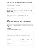 Preview for 372 page of D-Link xStack Reference Manual