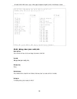 Preview for 374 page of D-Link xStack Reference Manual