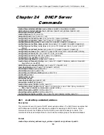 Preview for 398 page of D-Link xStack Reference Manual