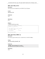 Preview for 415 page of D-Link xStack Reference Manual