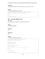 Preview for 427 page of D-Link xStack Reference Manual