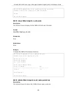 Preview for 431 page of D-Link xStack Reference Manual