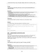 Preview for 443 page of D-Link xStack Reference Manual