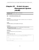 Preview for 462 page of D-Link xStack Reference Manual