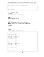 Preview for 473 page of D-Link xStack Reference Manual