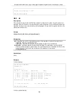 Preview for 507 page of D-Link xStack Reference Manual