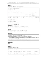 Preview for 524 page of D-Link xStack Reference Manual