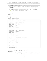 Preview for 542 page of D-Link xStack Reference Manual