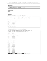 Preview for 552 page of D-Link xStack Reference Manual