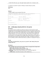 Preview for 559 page of D-Link xStack Reference Manual