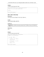 Preview for 580 page of D-Link xStack Reference Manual