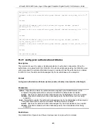 Preview for 658 page of D-Link xStack Reference Manual