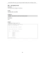 Preview for 662 page of D-Link xStack Reference Manual