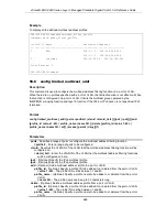 Preview for 674 page of D-Link xStack Reference Manual