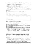 Preview for 681 page of D-Link xStack Reference Manual