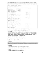 Preview for 695 page of D-Link xStack Reference Manual