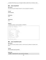 Preview for 710 page of D-Link xStack Reference Manual