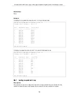 Preview for 711 page of D-Link xStack Reference Manual