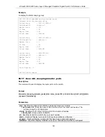 Preview for 766 page of D-Link xStack Reference Manual