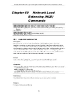 Preview for 790 page of D-Link xStack Reference Manual