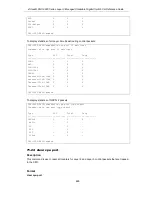 Preview for 833 page of D-Link xStack Reference Manual