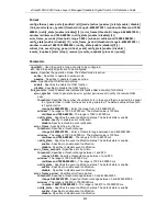 Preview for 836 page of D-Link xStack Reference Manual