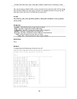 Preview for 840 page of D-Link xStack Reference Manual