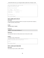 Preview for 853 page of D-Link xStack Reference Manual