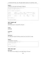 Preview for 857 page of D-Link xStack Reference Manual