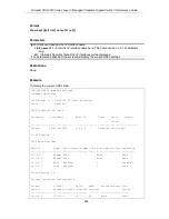 Preview for 858 page of D-Link xStack Reference Manual