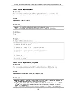 Preview for 861 page of D-Link xStack Reference Manual