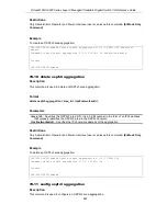 Preview for 872 page of D-Link xStack Reference Manual