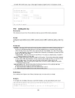 Preview for 898 page of D-Link xStack Reference Manual