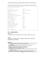 Preview for 913 page of D-Link xStack Reference Manual
