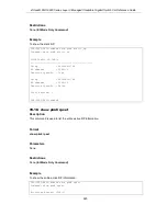 Preview for 925 page of D-Link xStack Reference Manual