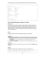 Preview for 926 page of D-Link xStack Reference Manual