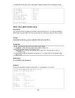 Preview for 932 page of D-Link xStack Reference Manual