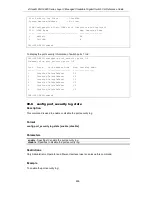 Preview for 944 page of D-Link xStack Reference Manual