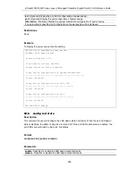 Preview for 955 page of D-Link xStack Reference Manual