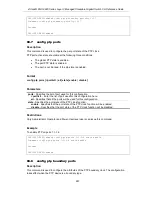 Preview for 962 page of D-Link xStack Reference Manual