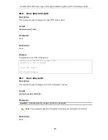 Preview for 1002 page of D-Link xStack Reference Manual