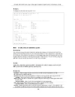 Preview for 1003 page of D-Link xStack Reference Manual