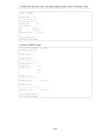 Preview for 1026 page of D-Link xStack Reference Manual