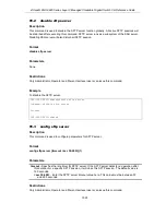 Preview for 1030 page of D-Link xStack Reference Manual