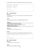 Preview for 1057 page of D-Link xStack Reference Manual