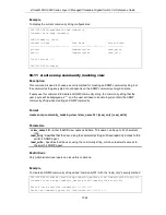 Preview for 1061 page of D-Link xStack Reference Manual