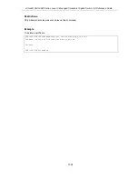 Preview for 1101 page of D-Link xStack Reference Manual