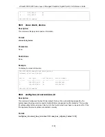 Preview for 1105 page of D-Link xStack Reference Manual