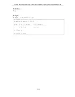 Preview for 1114 page of D-Link xStack Reference Manual