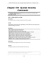 Preview for 1131 page of D-Link xStack Reference Manual